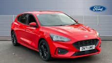 Ford Focus 1.0 EcoBoost 125 ST-Line X Edition 5dr Auto Petrol Hatchback
